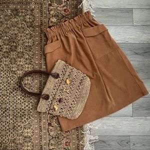 polagram • midi skirt •